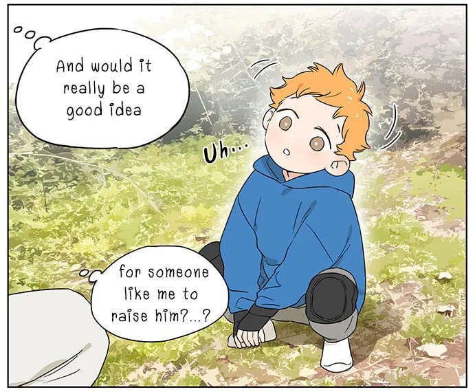 Read The Wolf That Picked Something Up chapter 74.5 image 2 on Lezhin