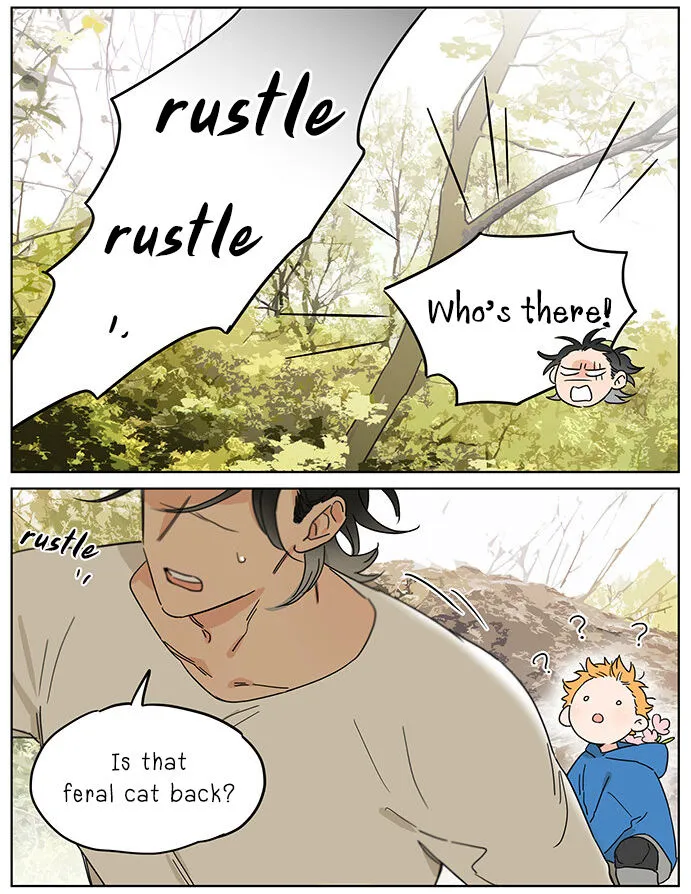 Read The Wolf That Picked Something Up chapter 74.5 image 4 on Lezhin