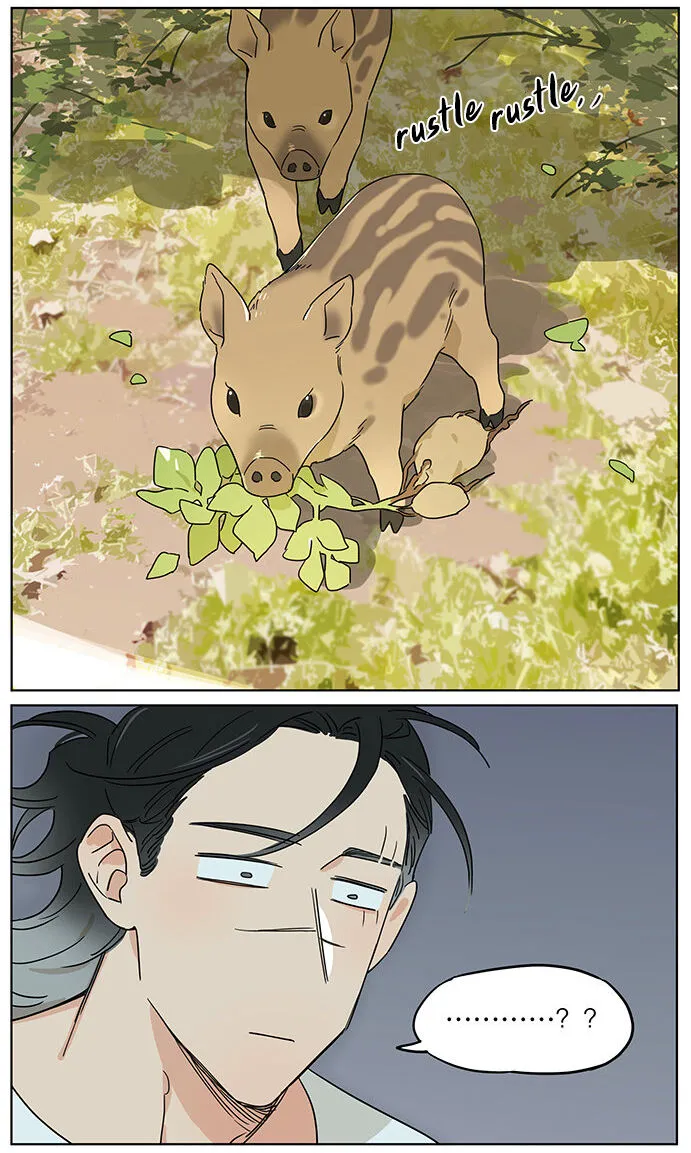Read The Wolf That Picked Something Up chapter 74.5 image 5 on Lezhin