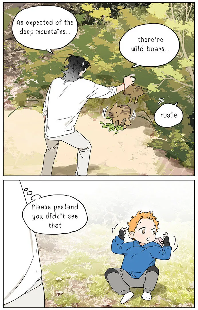 Read The Wolf That Picked Something Up chapter 74.5 image 6 on Lezhin