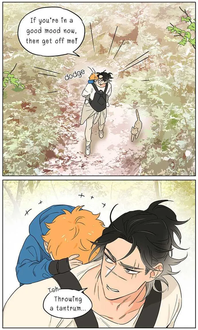 Read The Wolf That Picked Something Up chapter 74 image 1 on Lezhin