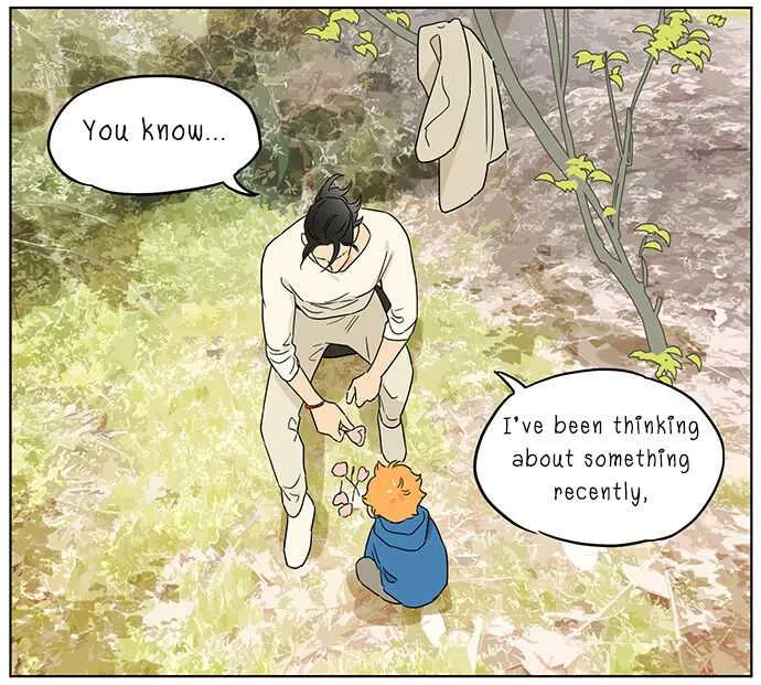 Read The Wolf That Picked Something Up chapter 74 image 10 on Lezhin