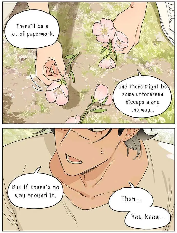 Read The Wolf That Picked Something Up chapter 74 image 11 on Lezhin