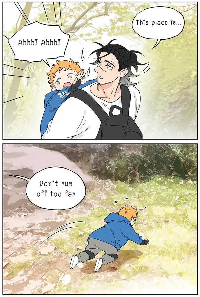 Read The Wolf That Picked Something Up chapter 74 image 4 on Lezhin