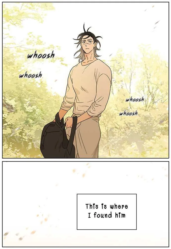 Read The Wolf That Picked Something Up chapter 74 image 5 on Lezhin