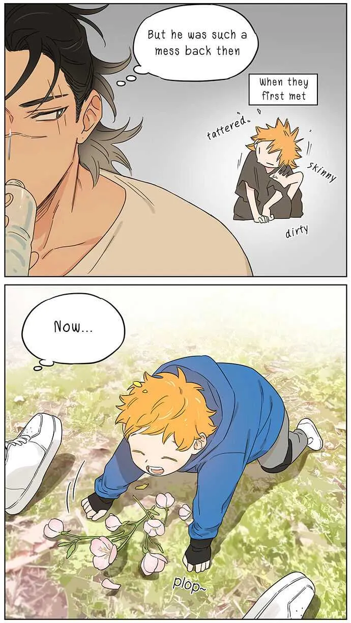 Read The Wolf That Picked Something Up chapter 74 image 7 on Lezhin