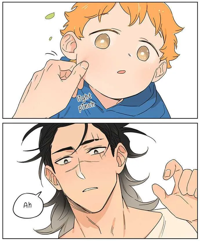 Read The Wolf That Picked Something Up chapter 74 image 8 on Lezhin