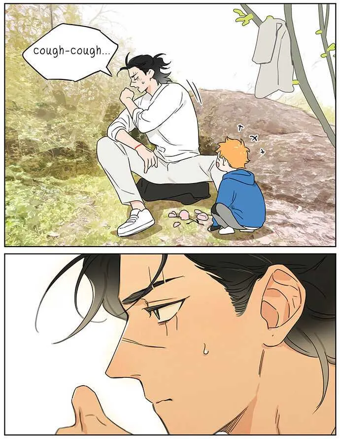 Read The Wolf That Picked Something Up chapter 74 image 9 on Lezhin