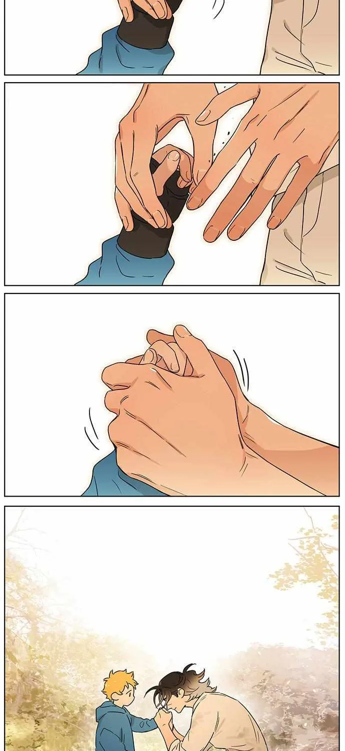Read The Wolf That Picked Something Up chapter 75.5 image 14 on Lezhin