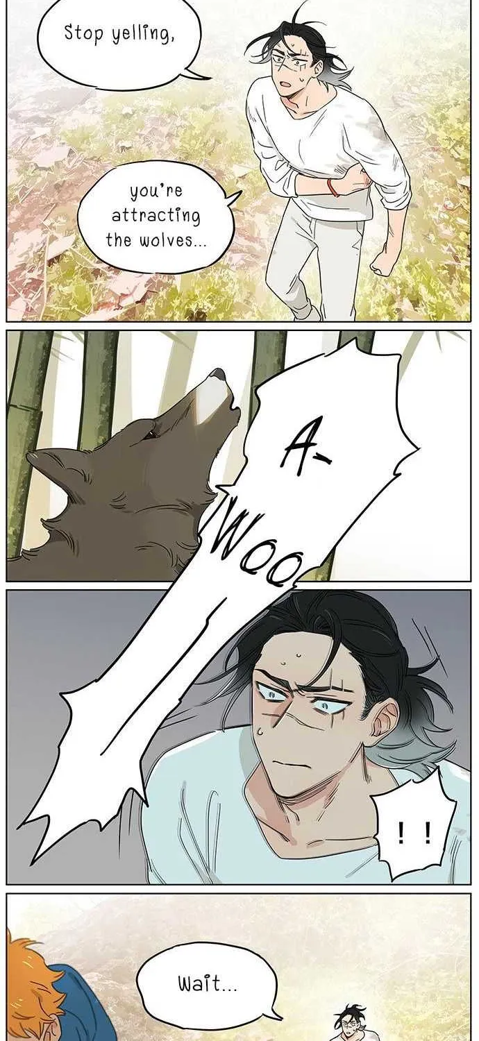 Read The Wolf That Picked Something Up chapter 75.5 image 2 on Lezhin