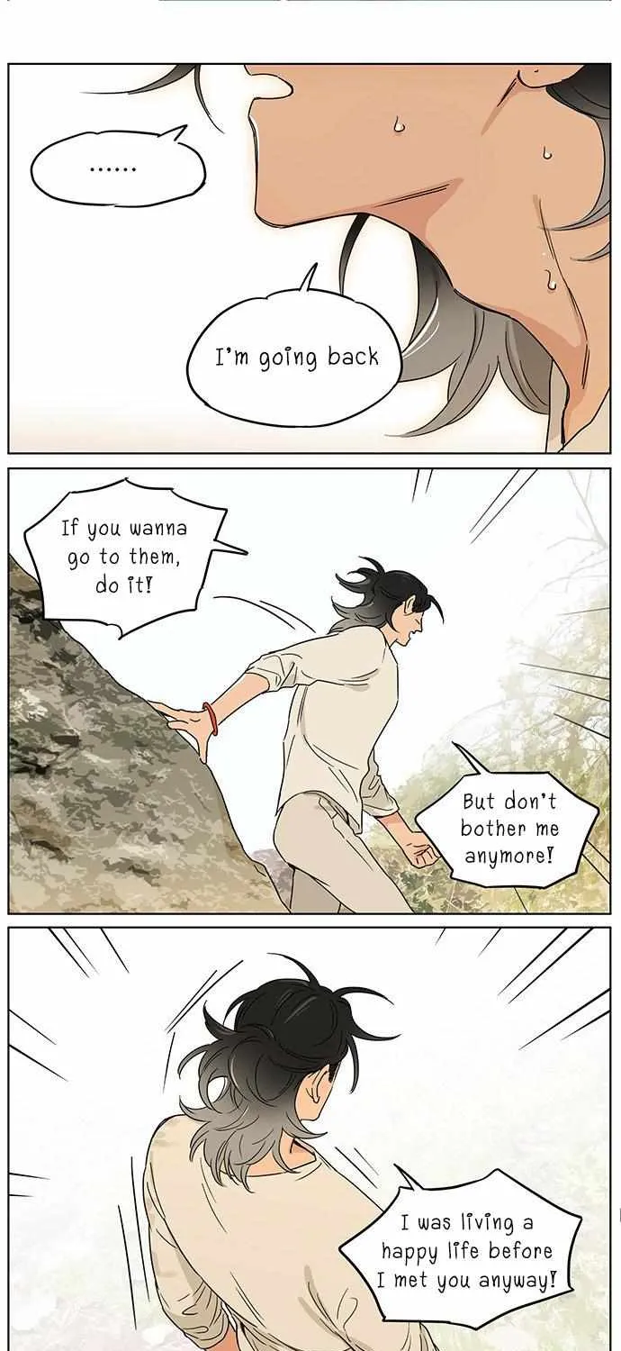 Read The Wolf That Picked Something Up chapter 75.5 image 7 on Lezhin