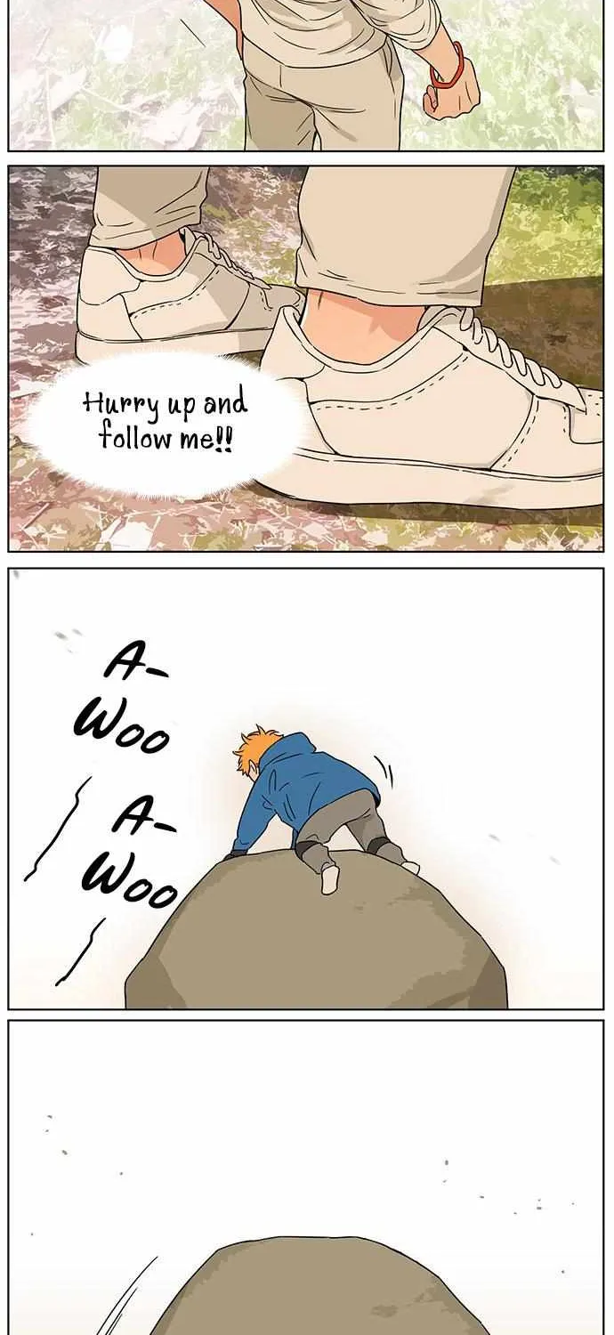 Read The Wolf That Picked Something Up chapter 75.5 image 8 on Lezhin