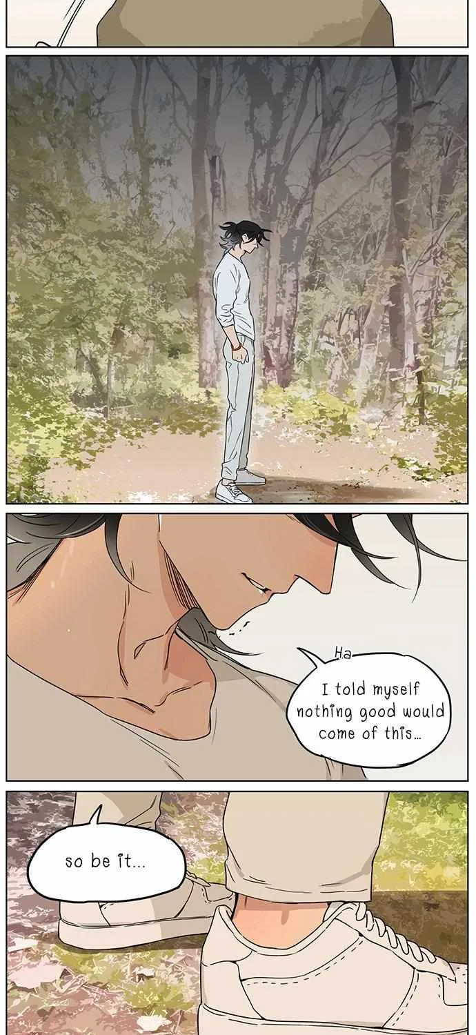 Read The Wolf That Picked Something Up chapter 75.5 image 9 on Lezhin