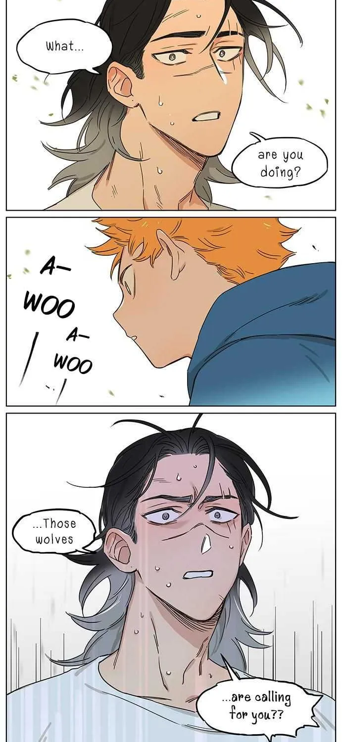 Read The Wolf That Picked Something Up chapter 75 image 11 on Lezhin