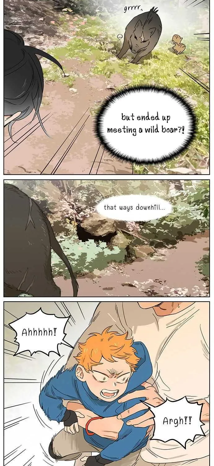 Read The Wolf That Picked Something Up chapter 75 image 2 on Lezhin