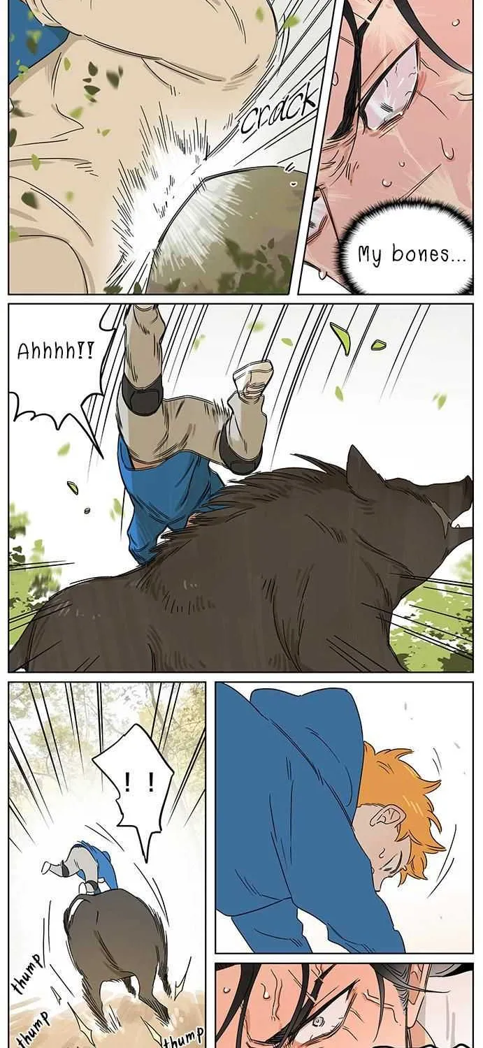 Read The Wolf That Picked Something Up chapter 75 image 4 on Lezhin