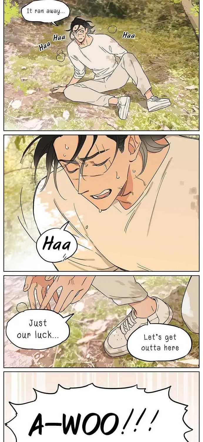 Read The Wolf That Picked Something Up chapter 75 image 9 on Lezhin