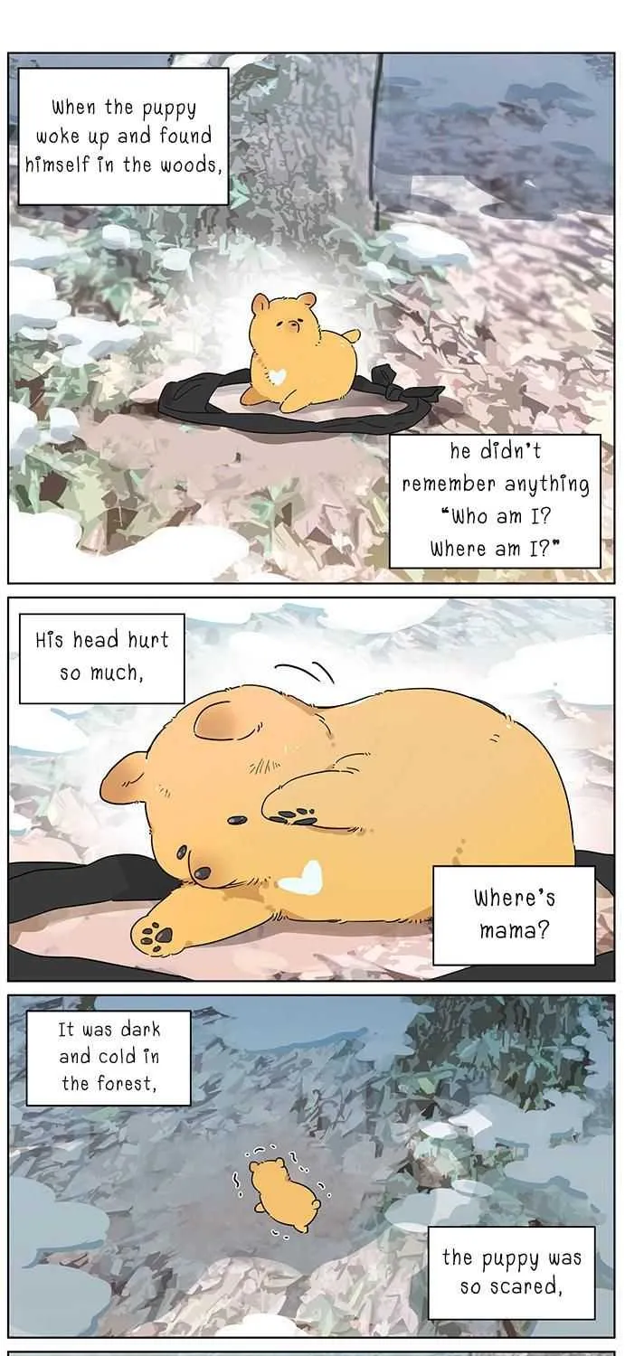 Read The Wolf That Picked Something Up chapter 76 image 1 on Lezhin