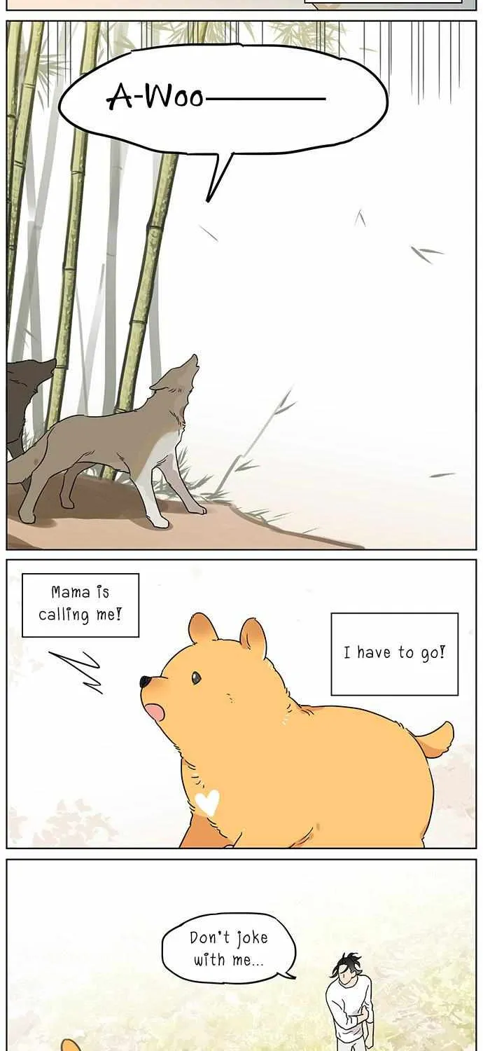 Read The Wolf That Picked Something Up chapter 76 image 10 on Lezhin