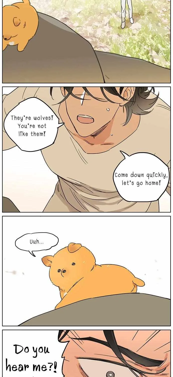 Read The Wolf That Picked Something Up chapter 76 image 11 on Lezhin