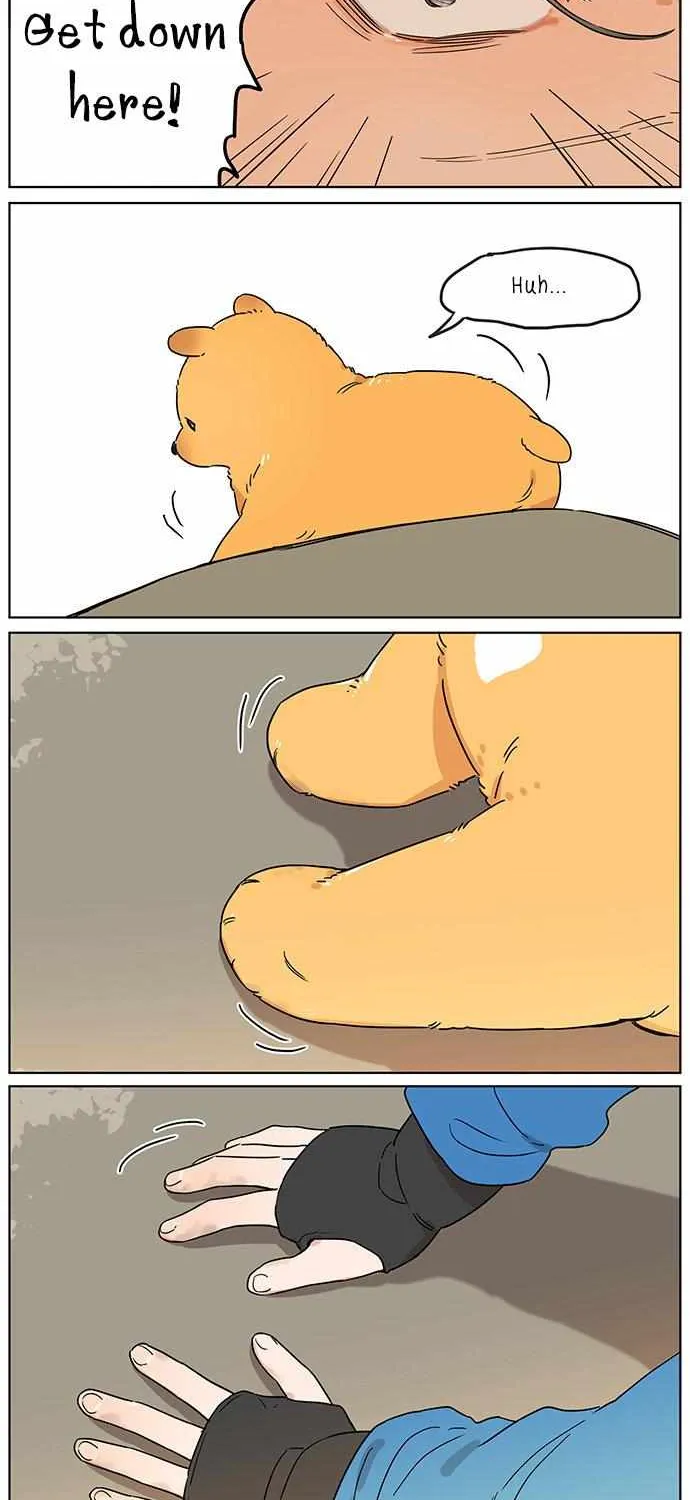 Read The Wolf That Picked Something Up chapter 76 image 12 on Lezhin