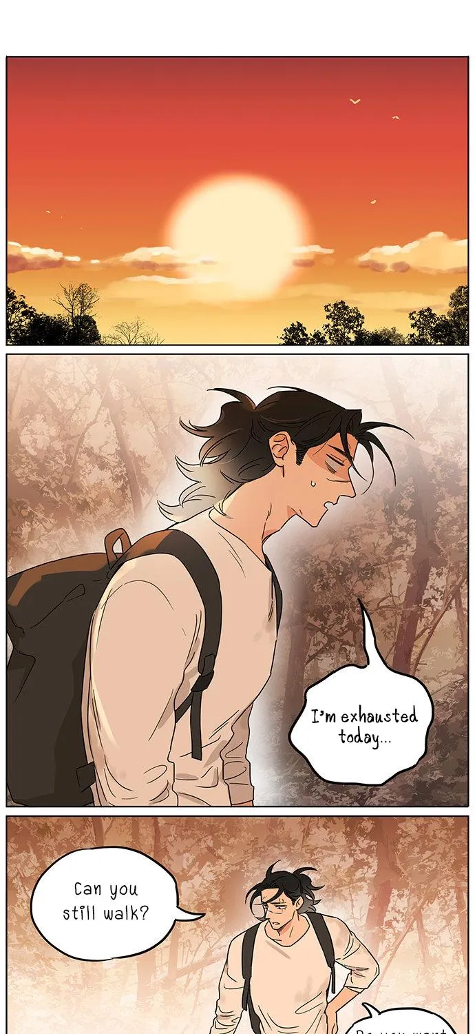 Read The Wolf That Picked Something Up chapter 76 image 14 on Lezhin