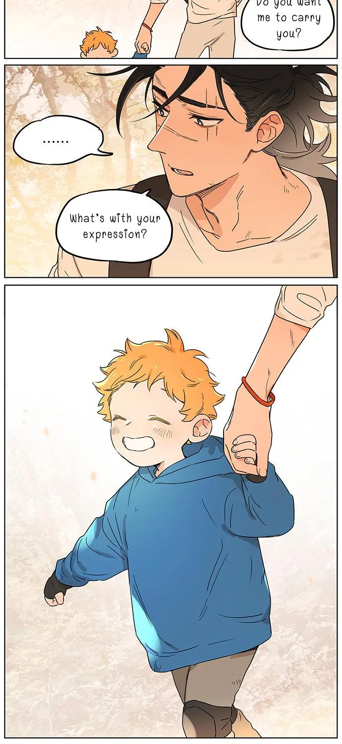 Read The Wolf That Picked Something Up chapter 76 image 15 on Lezhin