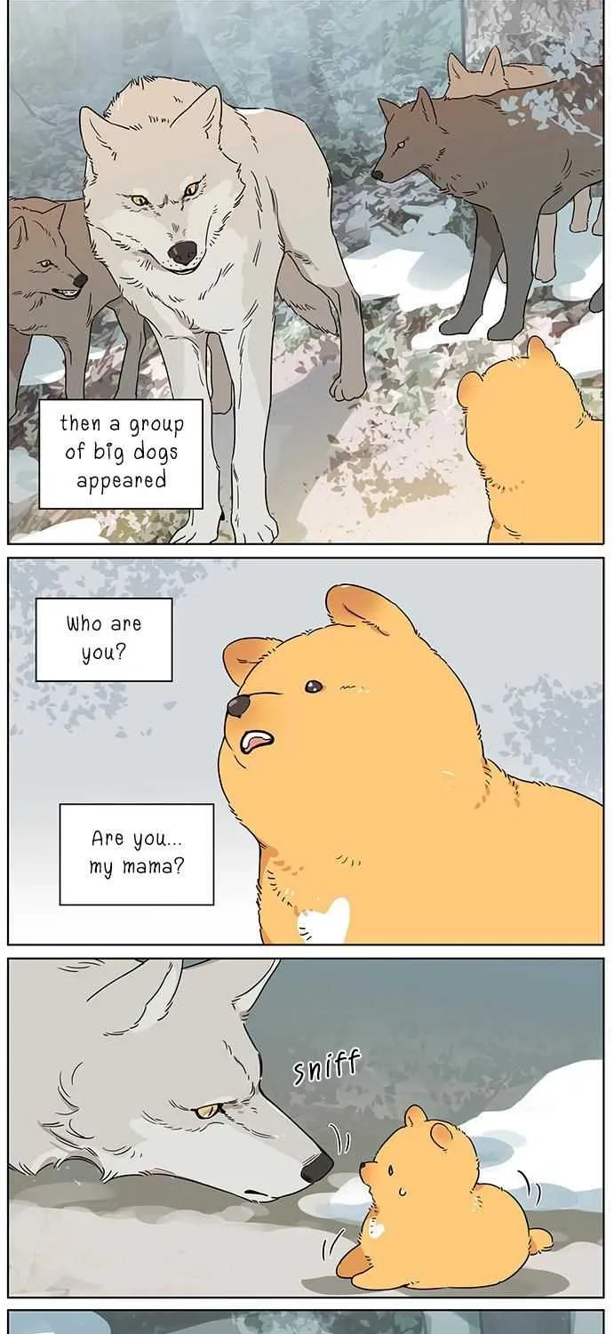 Read The Wolf That Picked Something Up chapter 76 image 2 on Lezhin