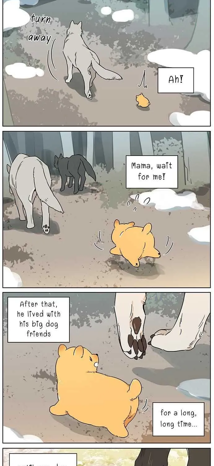 Read The Wolf That Picked Something Up chapter 76 image 3 on Lezhin