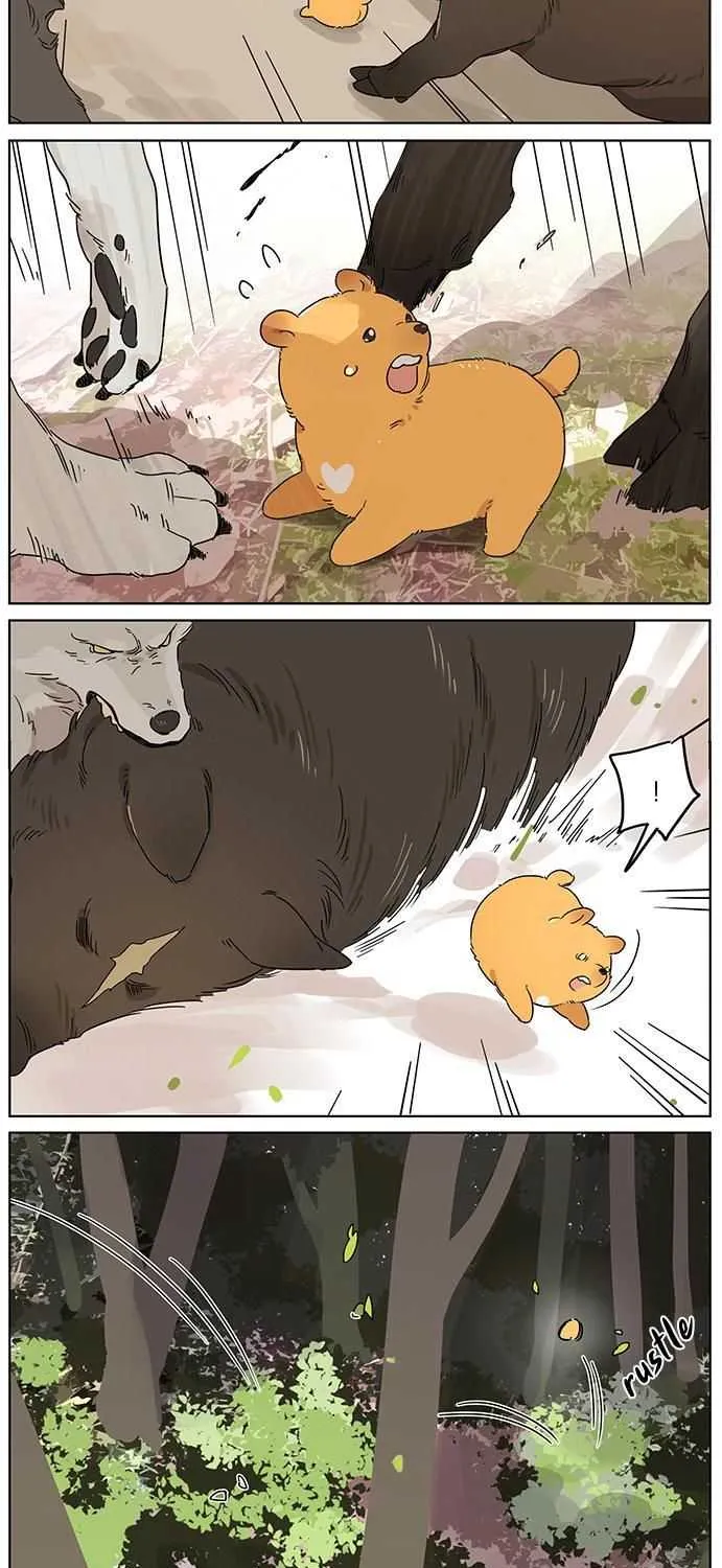 Read The Wolf That Picked Something Up chapter 76 image 5 on Lezhin