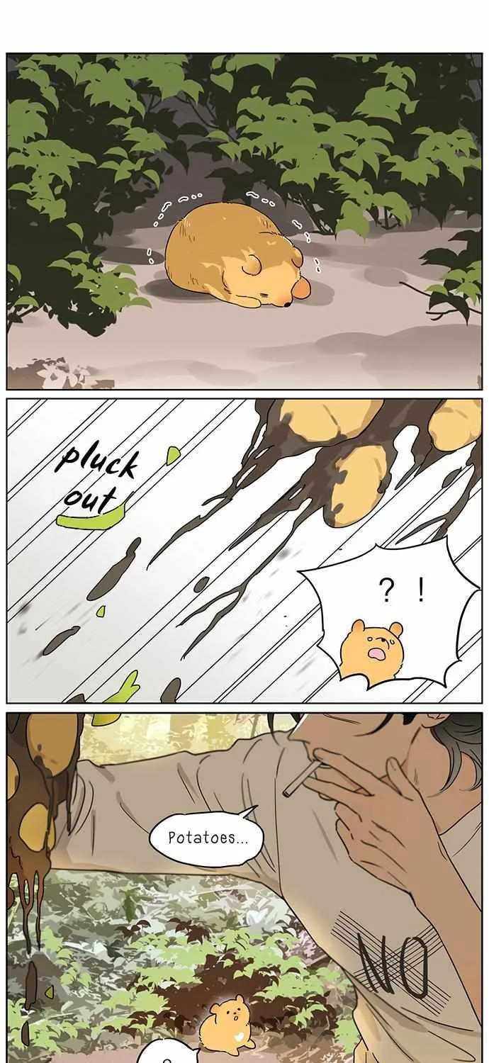 Read The Wolf That Picked Something Up chapter 76 image 7 on Lezhin