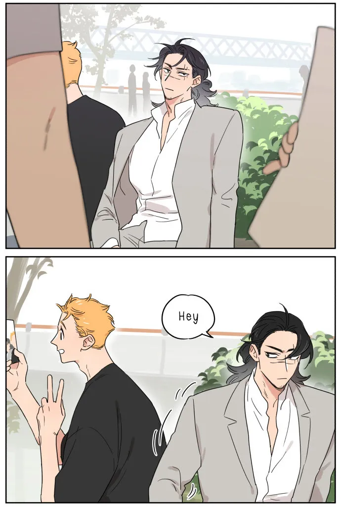 Read The Wolf That Picked Something Up chapter 78 image 2 on Lezhin