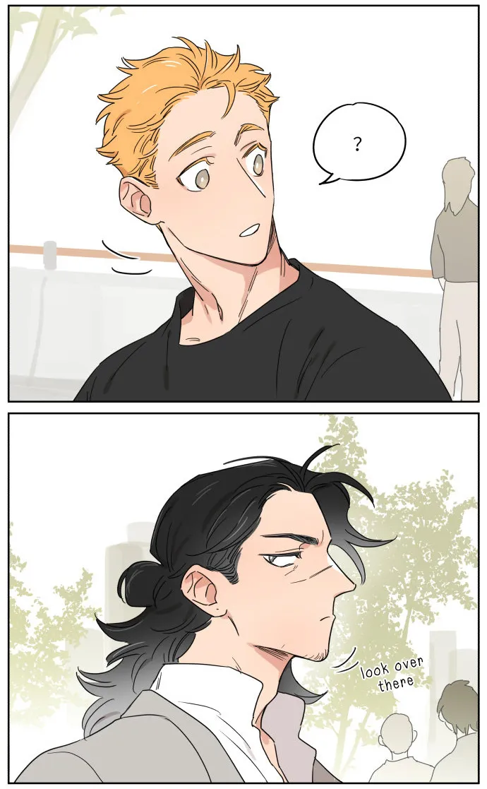 Read The Wolf That Picked Something Up chapter 78 image 3 on Lezhin