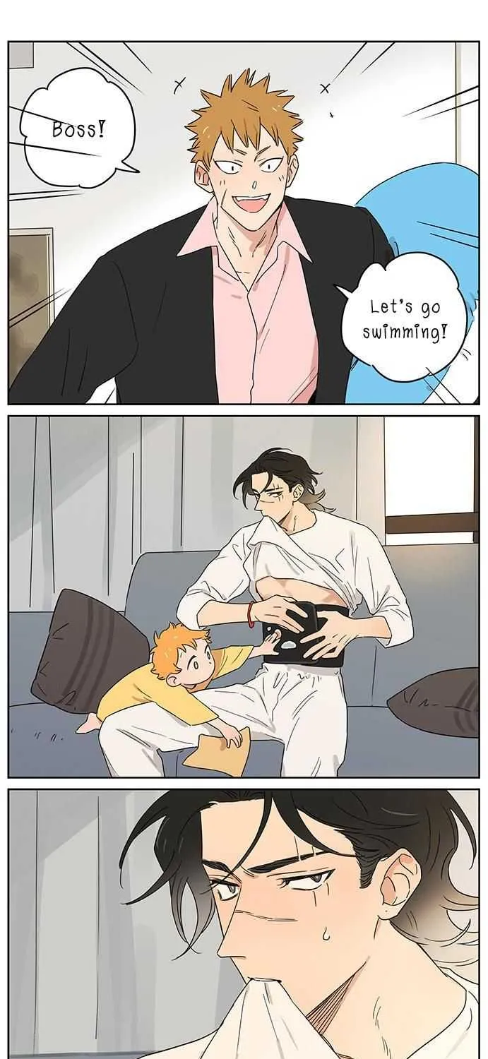Read The Wolf That Picked Something Up chapter 79 image 1 on Lezhin
