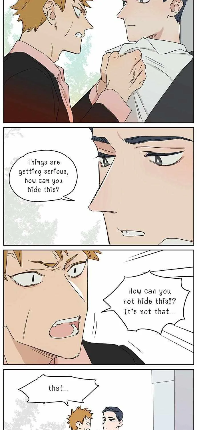 Read The Wolf That Picked Something Up chapter 79 image 11 on Lezhin