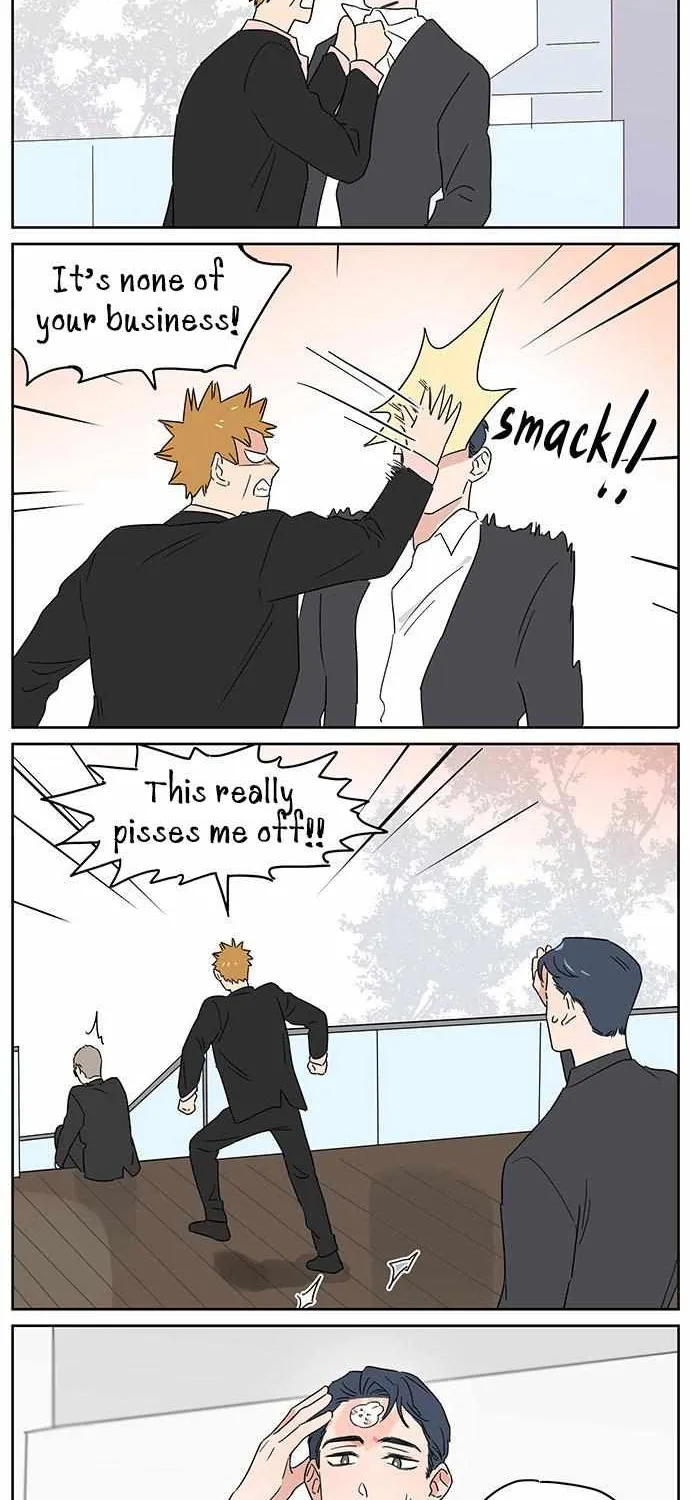 Read The Wolf That Picked Something Up chapter 79 image 12 on Lezhin