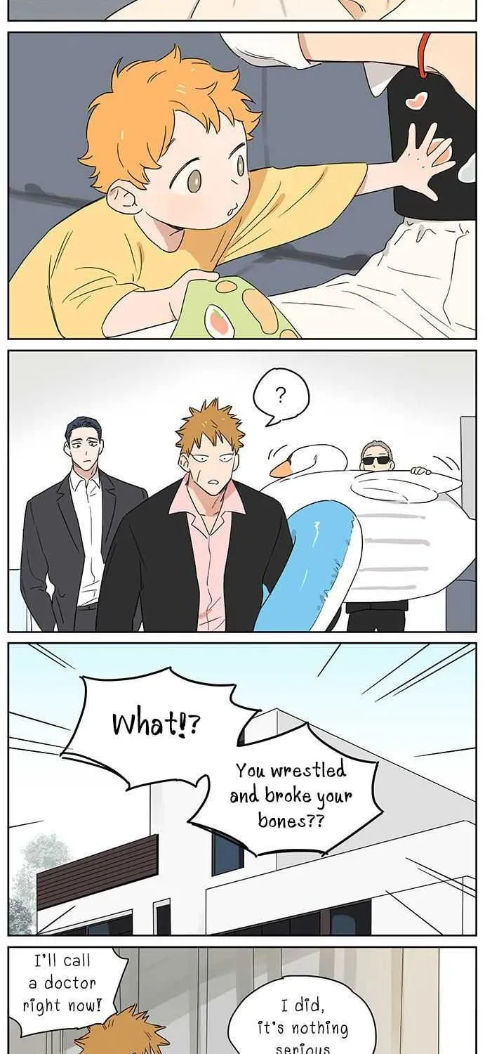 Read The Wolf That Picked Something Up chapter 79 image 2 on Lezhin