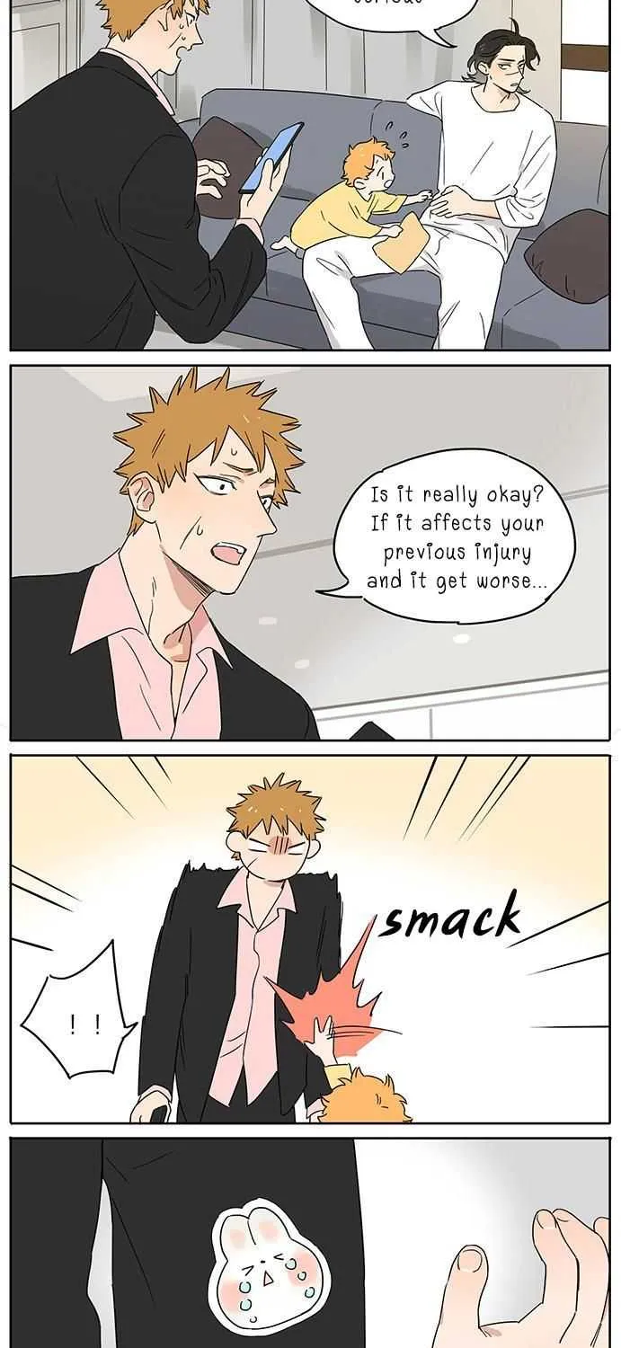 Read The Wolf That Picked Something Up chapter 79 image 3 on Lezhin