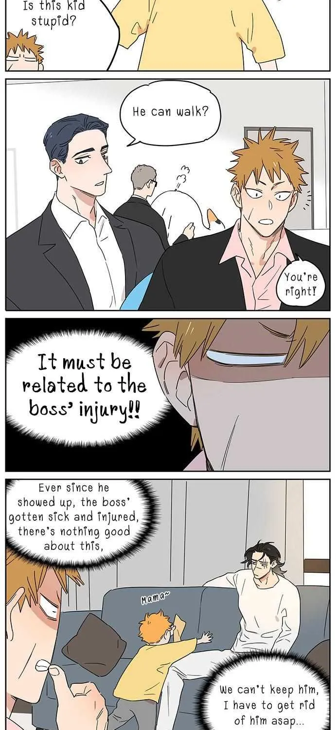 Read The Wolf That Picked Something Up chapter 79 image 5 on Lezhin