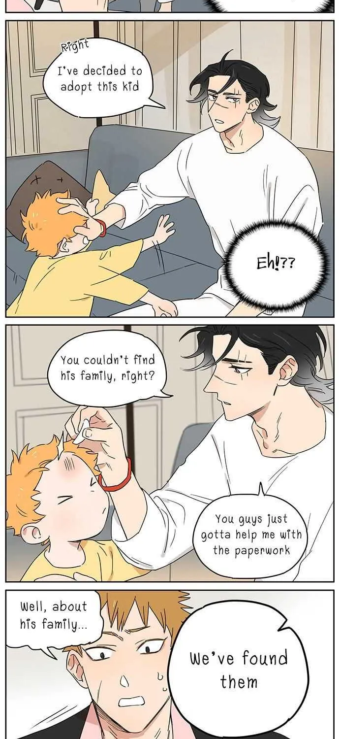 Read The Wolf That Picked Something Up chapter 79 image 6 on Lezhin