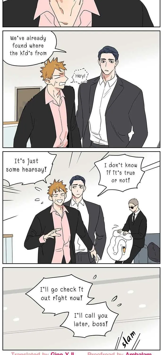 Read The Wolf That Picked Something Up chapter 79 image 7 on Lezhin