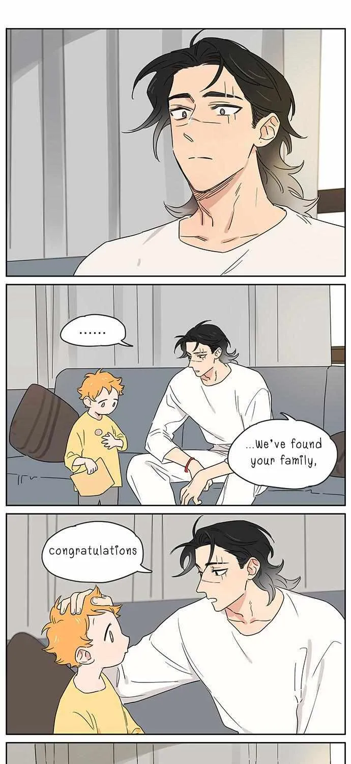 Read The Wolf That Picked Something Up chapter 79 image 9 on Lezhin