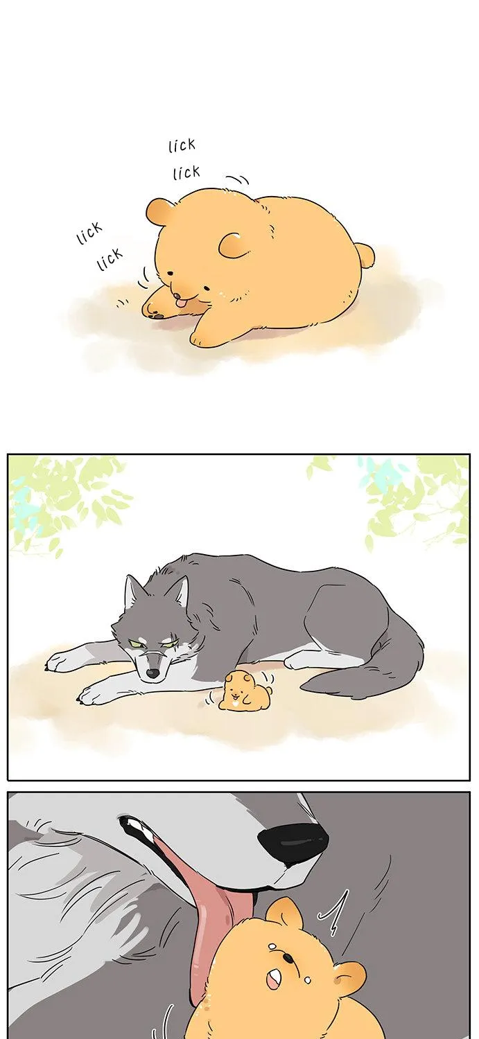 Read The Wolf That Picked Something Up chapter 80 image 1 on Lezhin