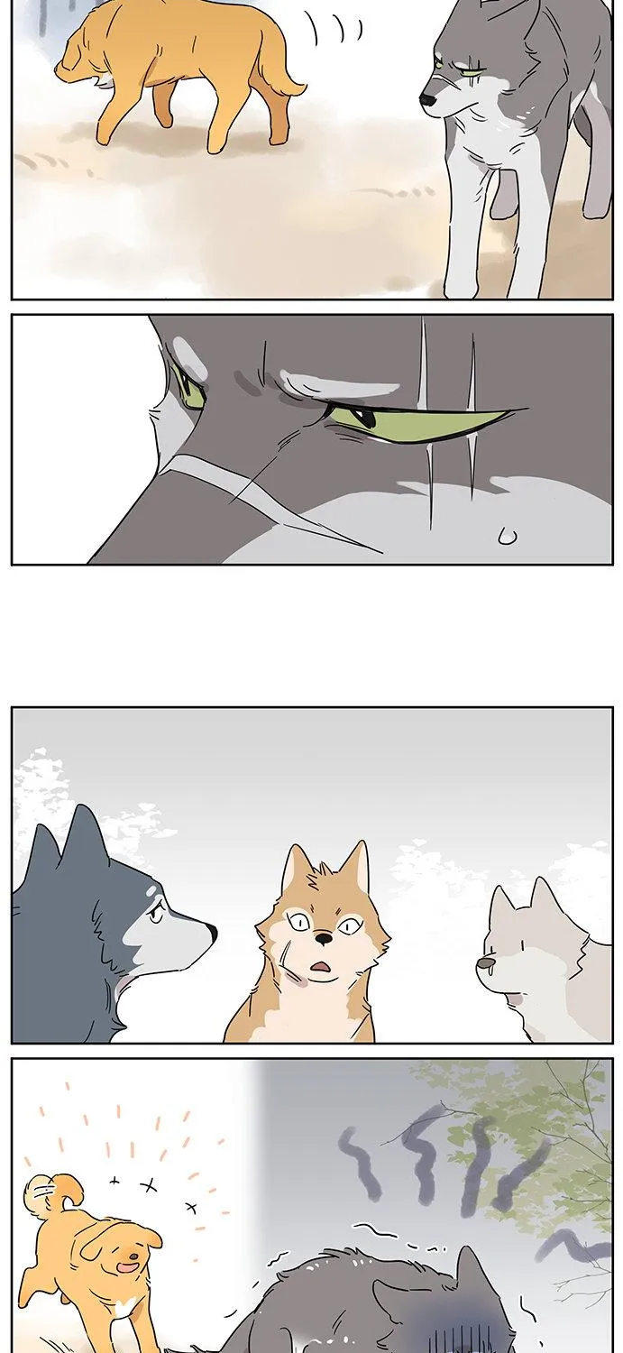 Read The Wolf That Picked Something Up chapter 80 image 7 on Lezhin