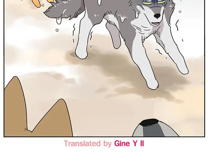 Read The Wolf That Picked Something Up chapter 80 image 8 on Lezhin