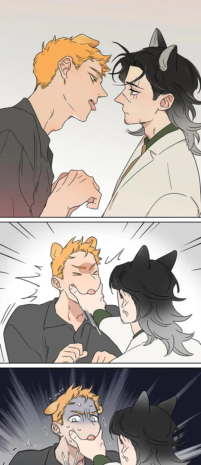 Read The Wolf That Picked Something Up chapter 80 image 9 on Lezhin