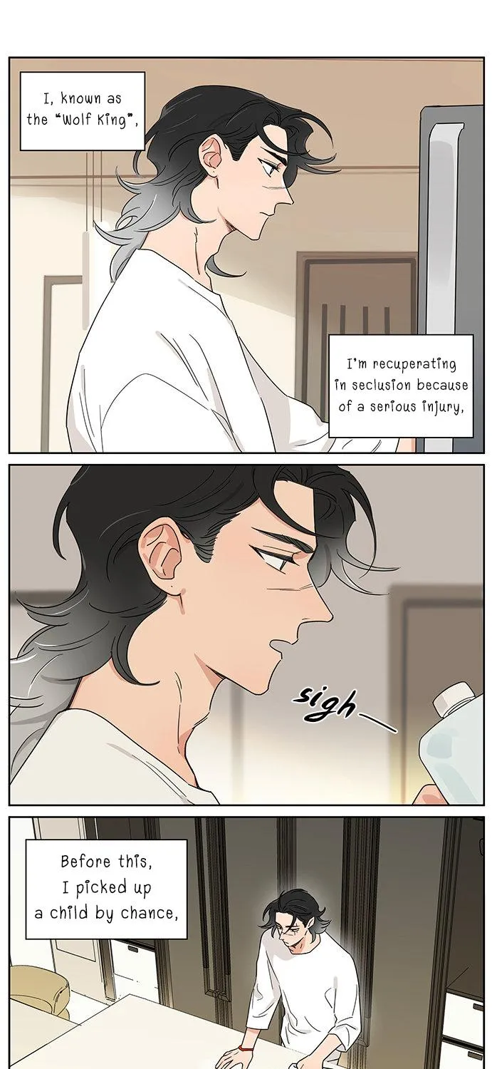 Read The Wolf That Picked Something Up chapter 81 image 1 on Lezhin