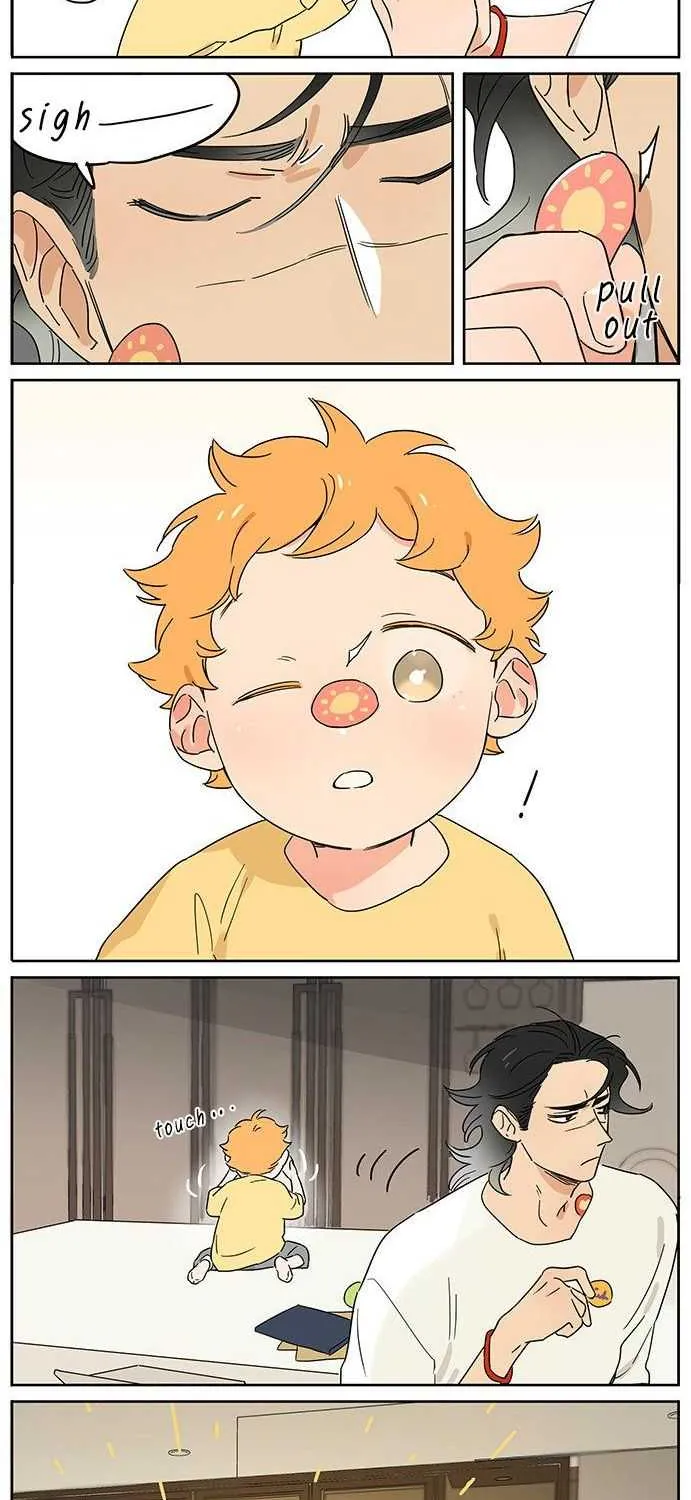 Read The Wolf That Picked Something Up chapter 81 image 10 on Lezhin