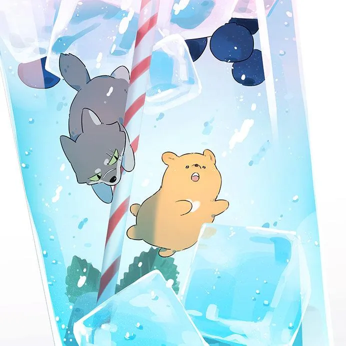 Read The Wolf That Picked Something Up chapter 81 image 15 on Lezhin