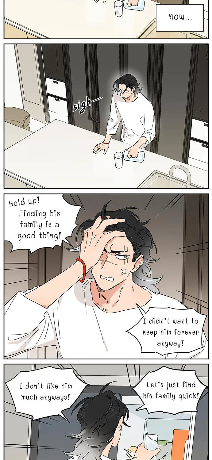 Read The Wolf That Picked Something Up chapter 81 image 2 on Lezhin